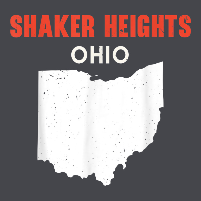 Shaker Heights Ohio Usa State America Travel Ohioan Long Sleeve Tee by trangStudio | Teevron