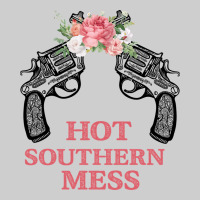 Hot Southern Mess Premium Tee | Teevron