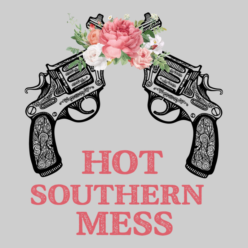Hot Southern Mess Premium Tee by Bettercallsaul | Teevron