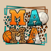 Basketball And Volleyball Mama Mother's Day Heavyweight Sweatshirt | Teevron