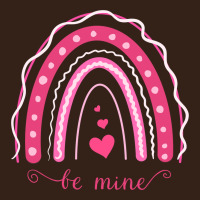 Valentines Day Rainbow Heavy Core Tee | Teevron