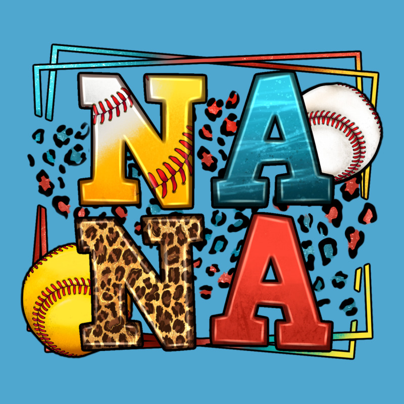 Baseball And Softball Nana Premium Hoodie by LillyAllenDesigns | Teevron