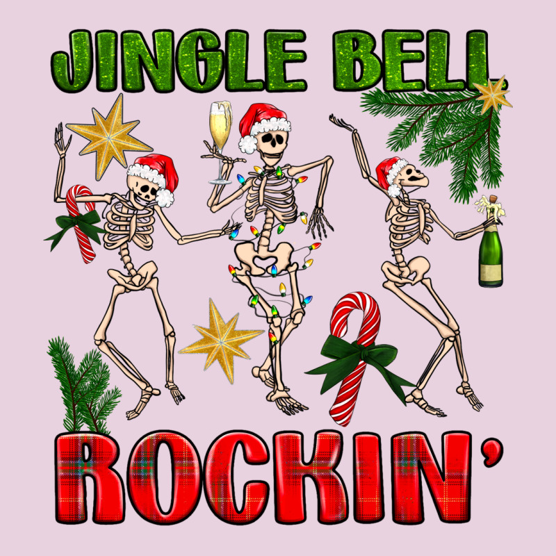 Jingle Bell Rockin' Ladies Tee by NancyCooperArtShop | Teevron