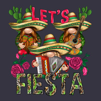 Let's Fiesta With Gnomies Mexico Vintage Hoodie | Teevron