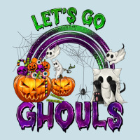 Let's Go Ghouls Ladies Tee | Teevron