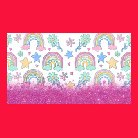 Doodle Doodle Rainbow Classic Tee | Teevron