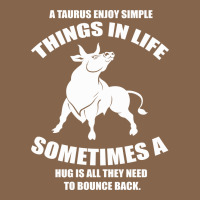 Taurus Horoscope Premium Tee | Teevron