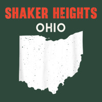 Shaker Heights Ohio Usa State America Travel Ohioan Zipper Hoodie | Teevron