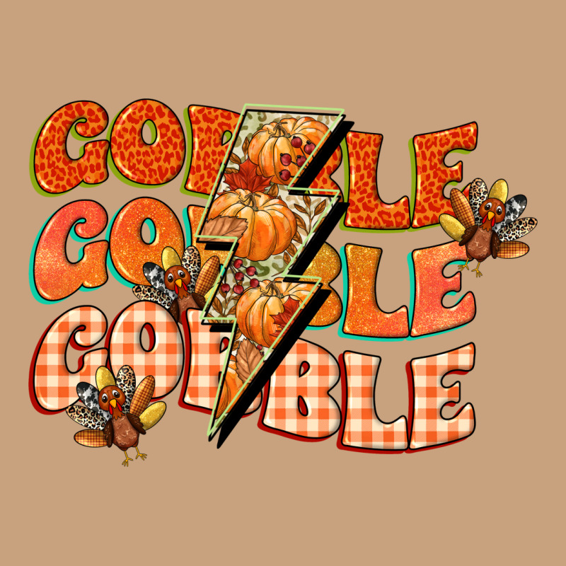 Gobble Gobble Gobble Vintage Tee by CowGirlArtShop | Teevron