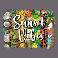 Sunset Vibes Brush Stroke Premium Sweatshirt | Teevron