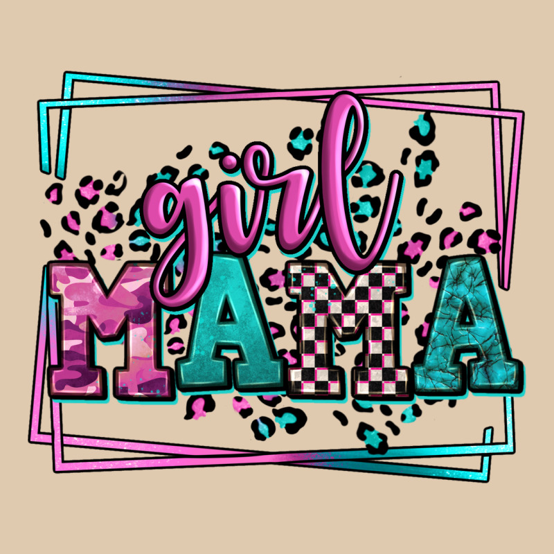 Leopard Camo Girl Mama Mother's Day Heavyweight Sweatshirt by LillyAllenDesigns | Teevron