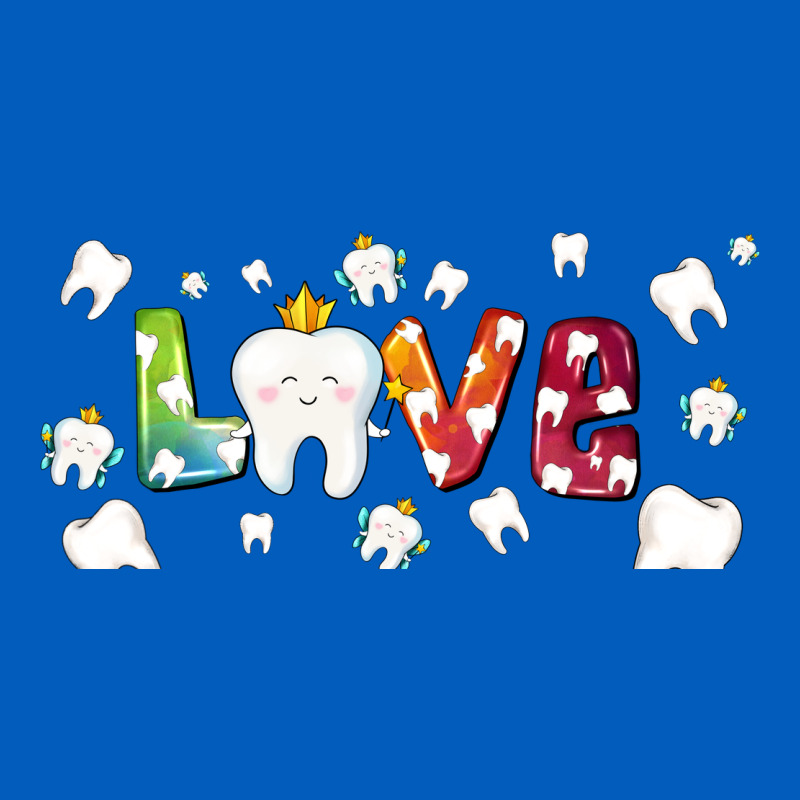 Love Tooth And Tooth Fairy Urban Hoodie by AdoDesignShop | Teevron