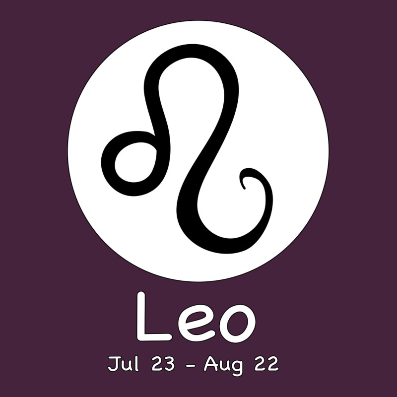 Leo Horoscope Premium Tee by Bettercallsaul | Teevron