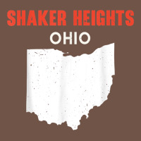 Shaker Heights Ohio Usa State America Travel Ohioan Premium Sweatshirt | Teevron