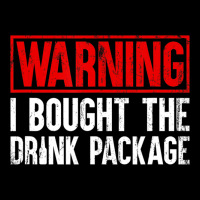 Mens Warning I Bought The Drink Package Cruise Shirts [men] Premium Sweatshirt | Teevron
