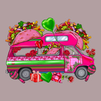 Valentine's Day Tacos Truck Mexico Vintage Hoodie | Teevron