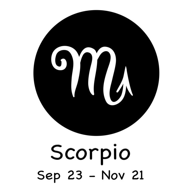 Scorpio Horoscope Premium Tee by Bettercallsaul | Teevron
