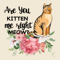 Are You Kitten Me Right Meow Premium Tee | Teevron