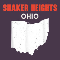Shaker Heights Ohio Usa State America Travel Ohioan Heavyweight Hoodie | Teevron