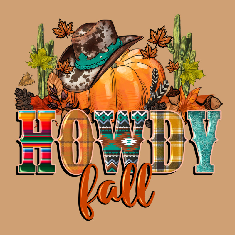 Howdy Fall Vintage Tee by CowGirlArtShop | Teevron