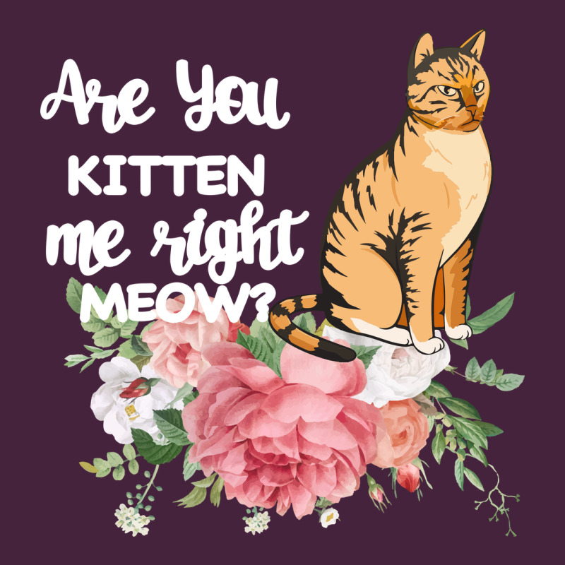 Cat Maine Coon Gift Kidding Kitten Meow Pussycat Premium Tee by Bettercallsaul | Teevron
