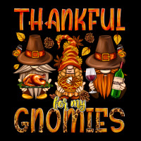Thankful For My Gnomies Ladies Tee | Teevron