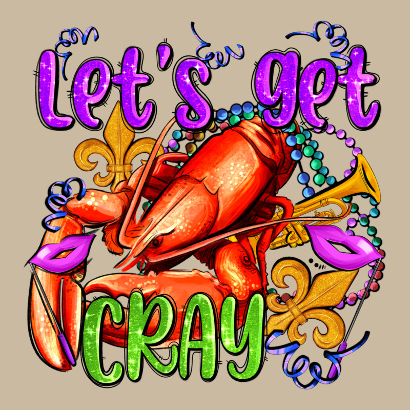 Let's Get Cray With Crawfish Olivia Long Sleeve Tee by OliviaCreatesArt | Teevron