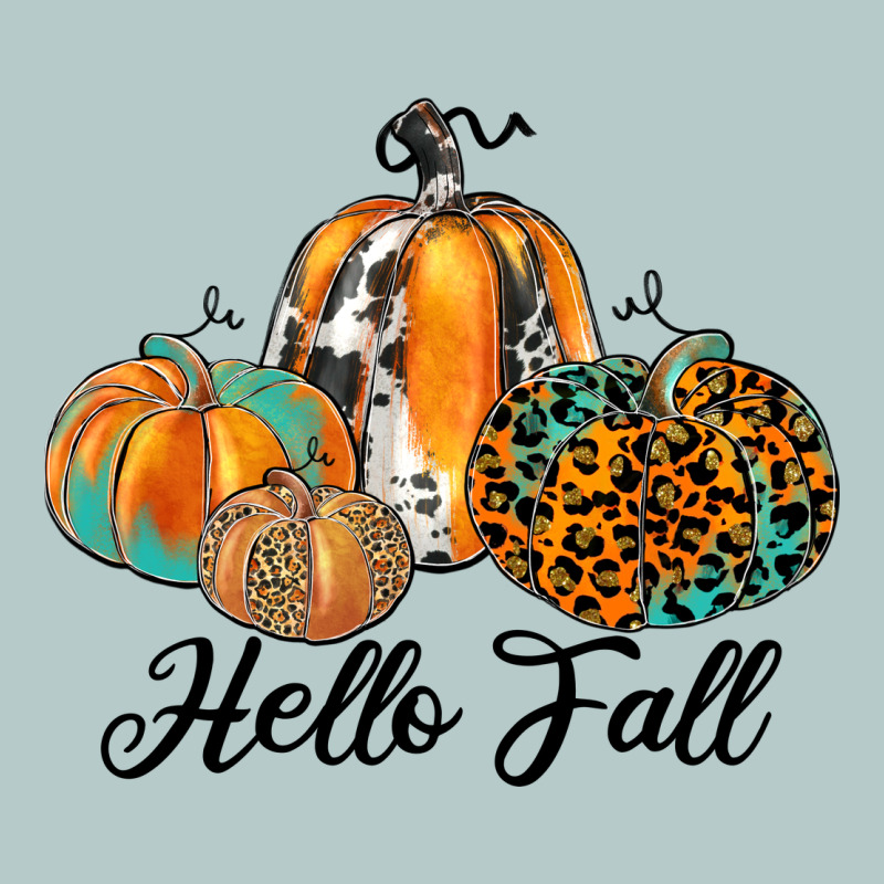 Hello Fall Heavy Core Tee by JahusDesignShop | Teevron