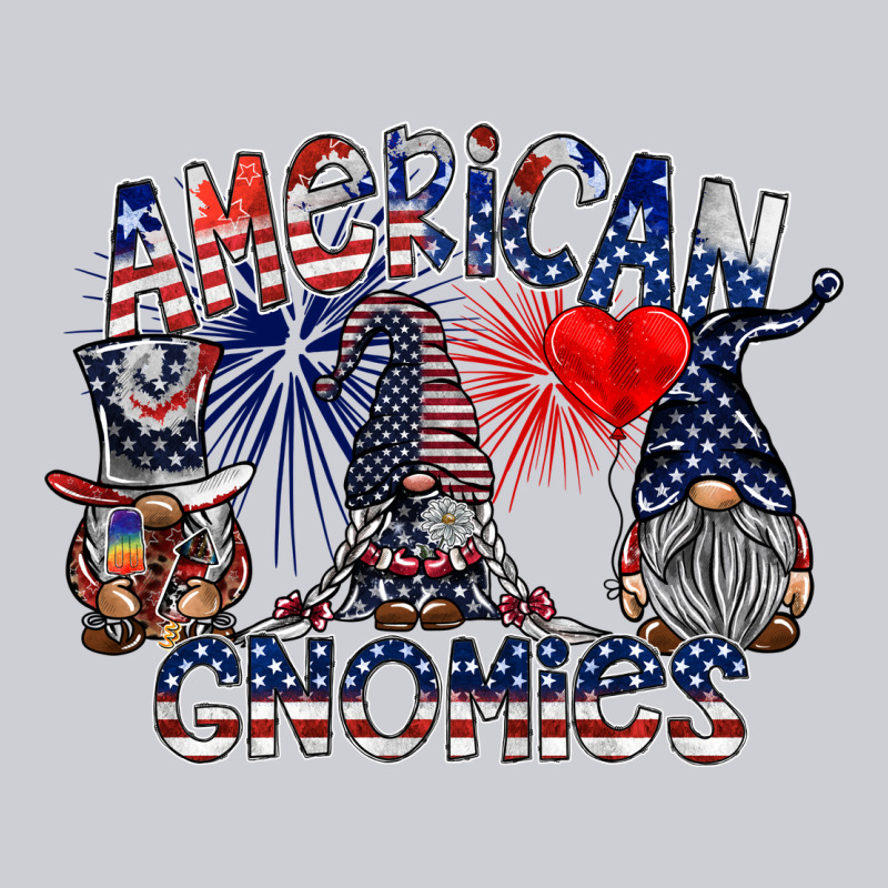 Amerikan Gnomies Heavyweight Sweatshirt by SublimationCraftShop | Teevron