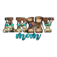 western camo pattern army mom | Teevron