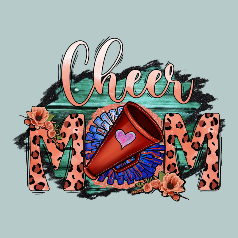Cheer Mom Heavy Core Tee by Bettercallsaul | Teevron