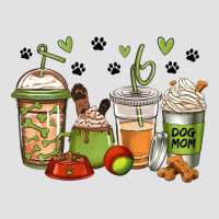 Dog Mom Coffee Premium Hoodie | Teevron