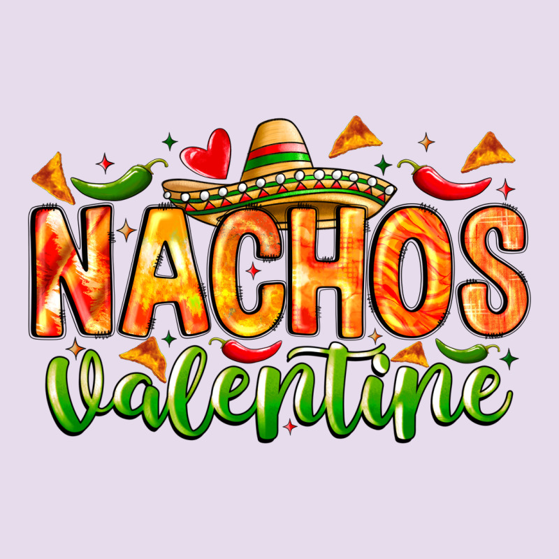 Nachos Valentine Premium Hoodie by CowhideDigitalArt | Teevron