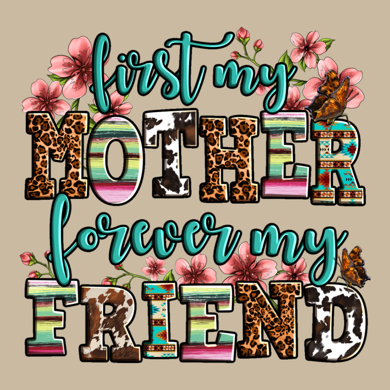 First My Mother Forever My Friend Long Sleeve Tee by OliviaCreatesArt | Teevron