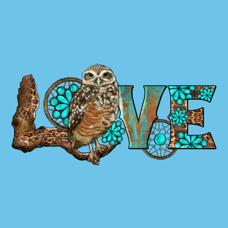 Owl Love Premium Sweatshirt by BarkalooDesign | Teevron