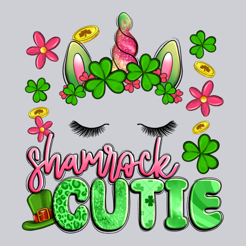 Shamrock Cutie Artiststas Classic Tee by Artiststas | Teevron