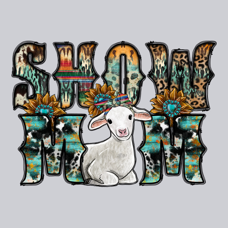 Show Mom Sheep Heavyweight Sweatshirt by SublimationCraftShop | Teevron