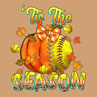 Its The Season Softball Vintage Tee | Teevron
