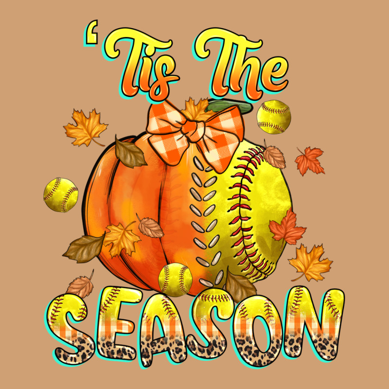 Its The Season Softball Vintage Tee by CowGirlArtShop | Teevron