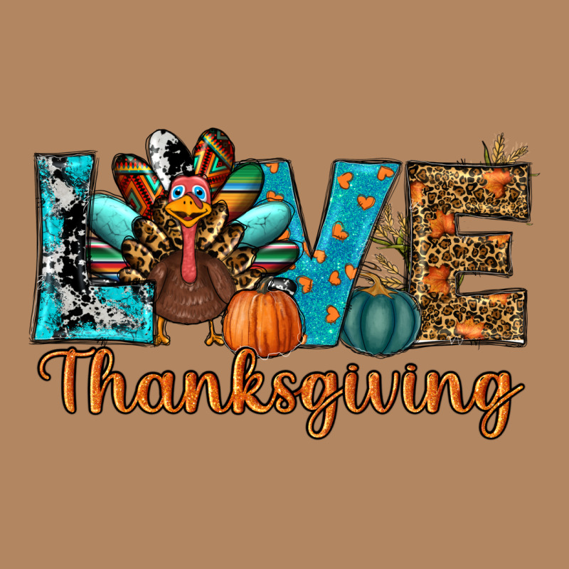 Love Thanksgivings Turkey Long Sleeve Tee by RanaPortraitStore | Teevron