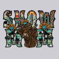 Show Mom Highland Cow Heavyweight Sweatshirt | Teevron