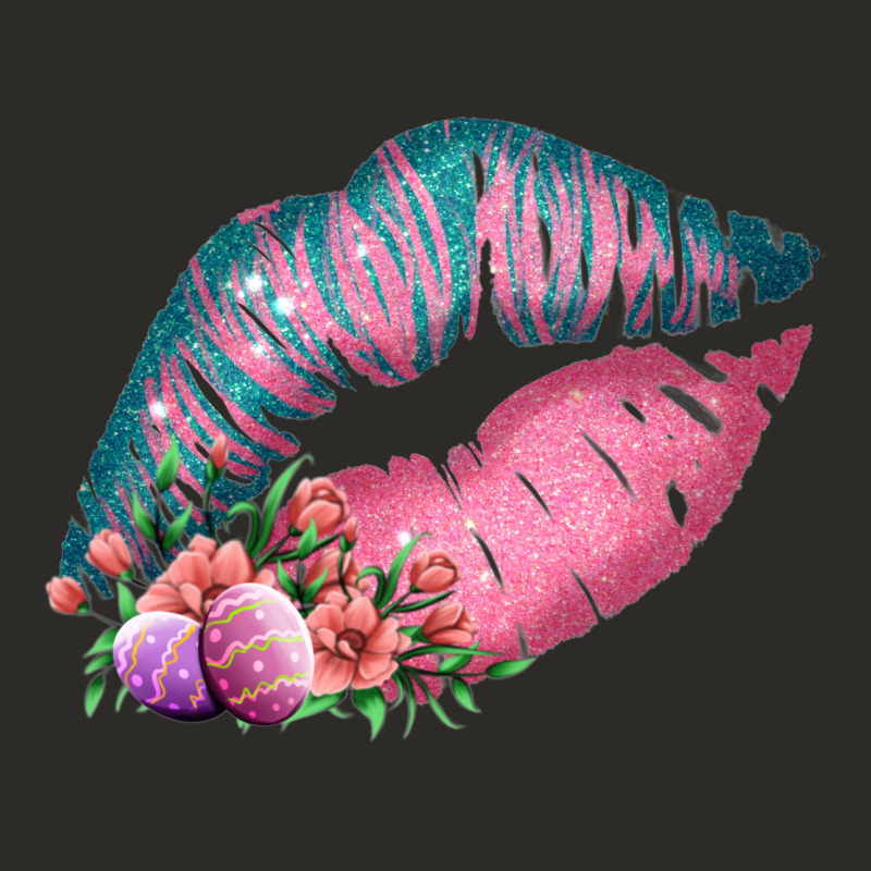 Eared Turquoise Pink Easter Lips Heavy Core Tee by Bettercallsaul | Teevron