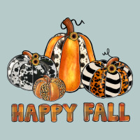 Happy Fall Heavy Core Tee | Teevron