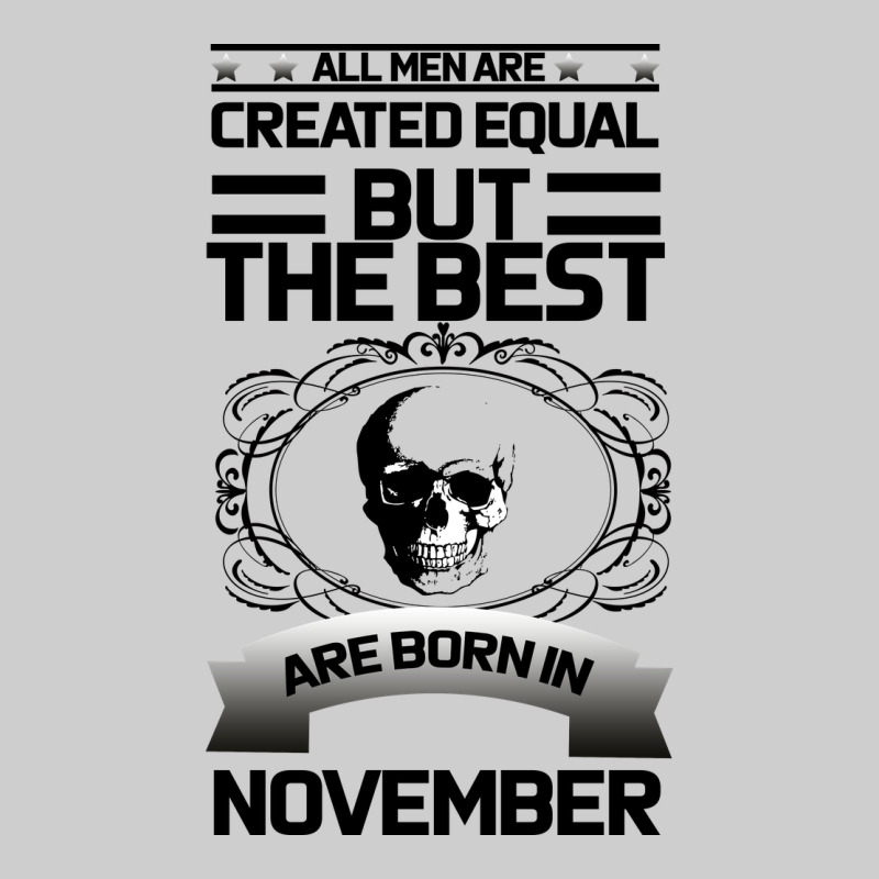 November Premium Tee by Bettercallsaul | Teevron