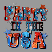 Party In The Usa 4th Of July Vintage Hoodie | Teevron