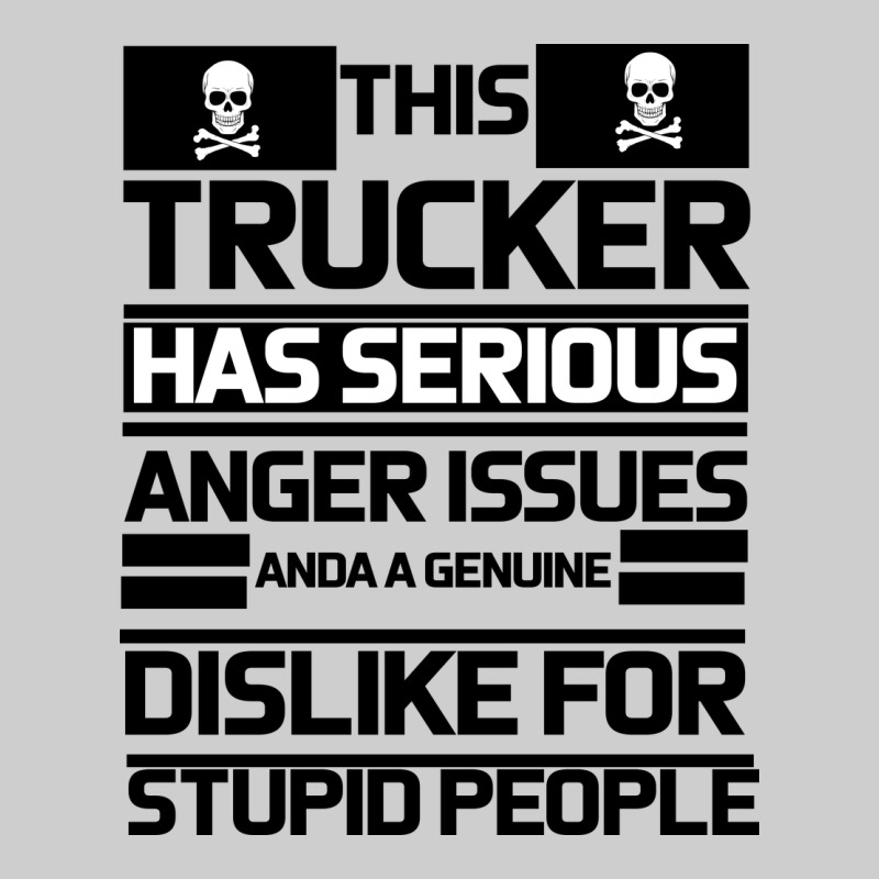 Trucker Premium Tee by Bettercallsaul | Teevron
