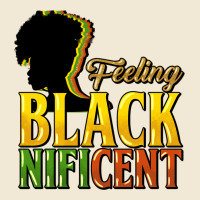 Feeling Blacknificent Ladies Tee | Teevron
