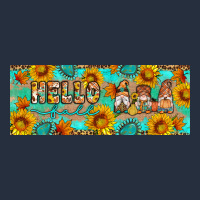 Hello Fall Gnomes Zipper Hoodie | Teevron