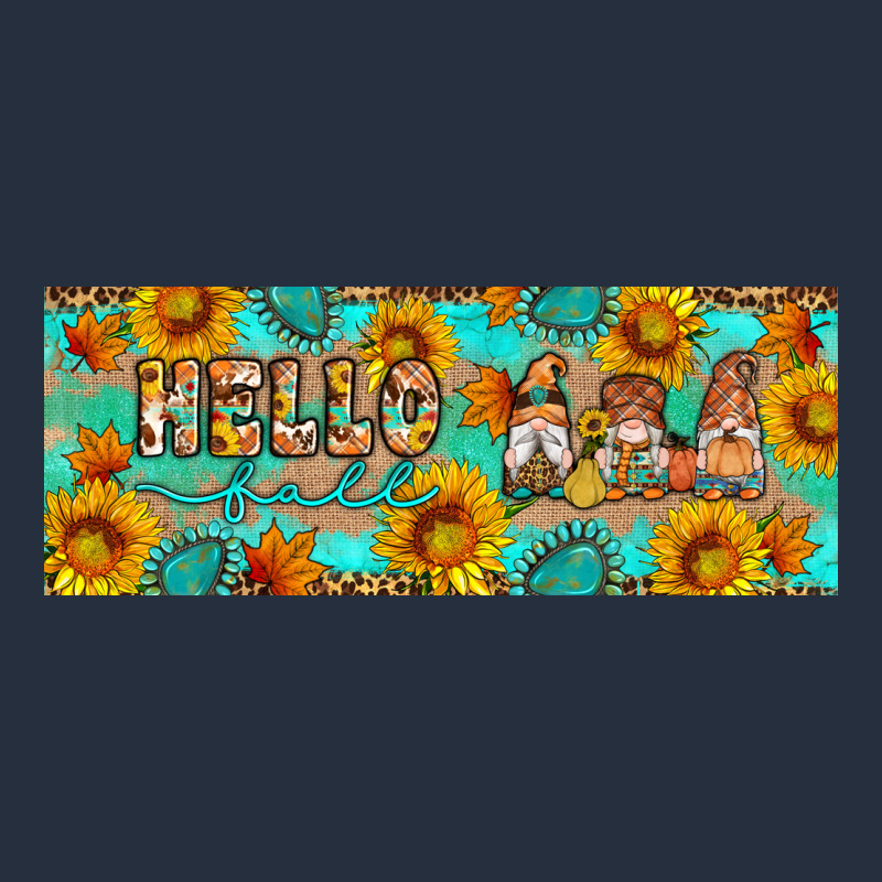 Hello Fall Gnomes Zipper Hoodie by Artiststas | Teevron