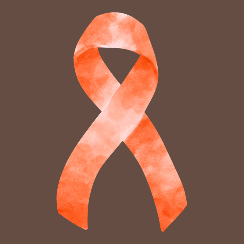 Kidney Cancer Ribbon Fa Element Long Sleeve Tee by FaDigitalArtStudio | Teevron